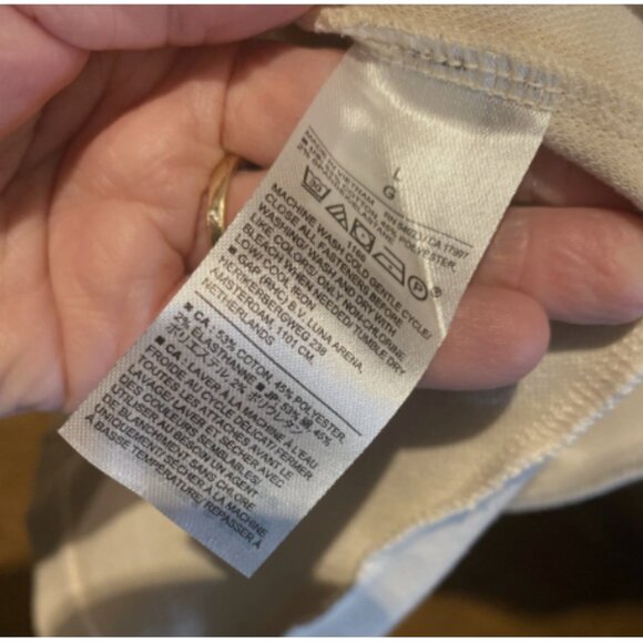 Banana Republic Women's Large Army Style Chore Jacket - Picture 2 of 7